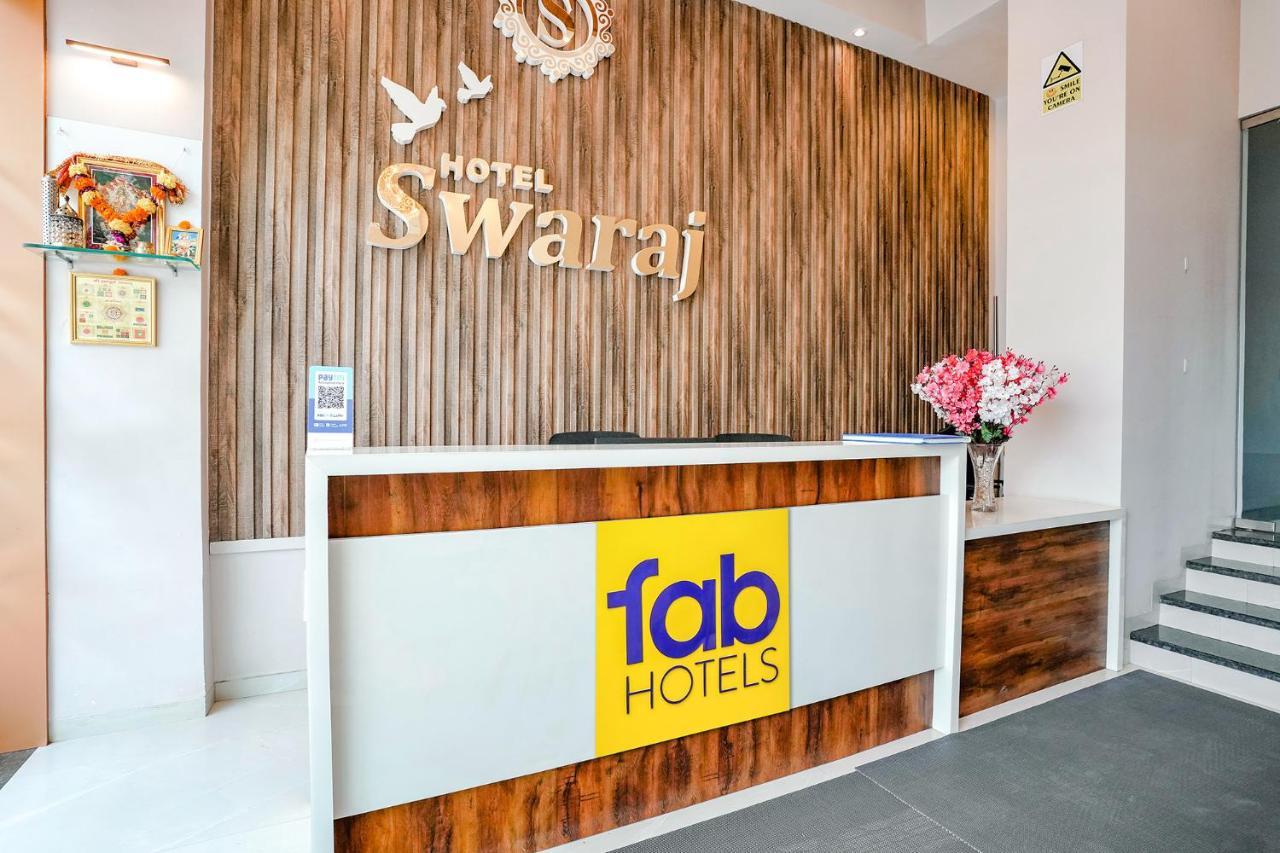Fabhotel Swaraj Shirgaon  Luaran gambar