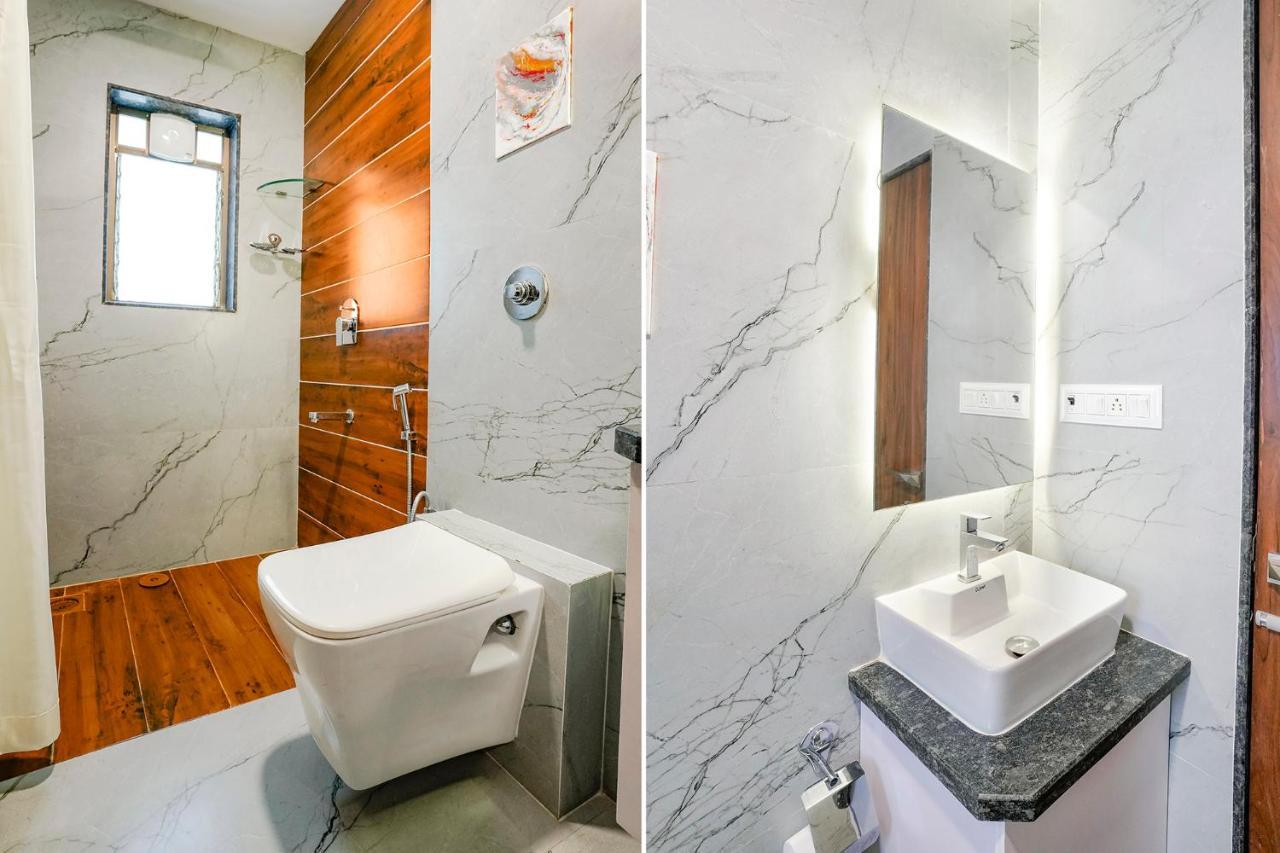 Fabhotel Swaraj Shirgaon  Luaran gambar