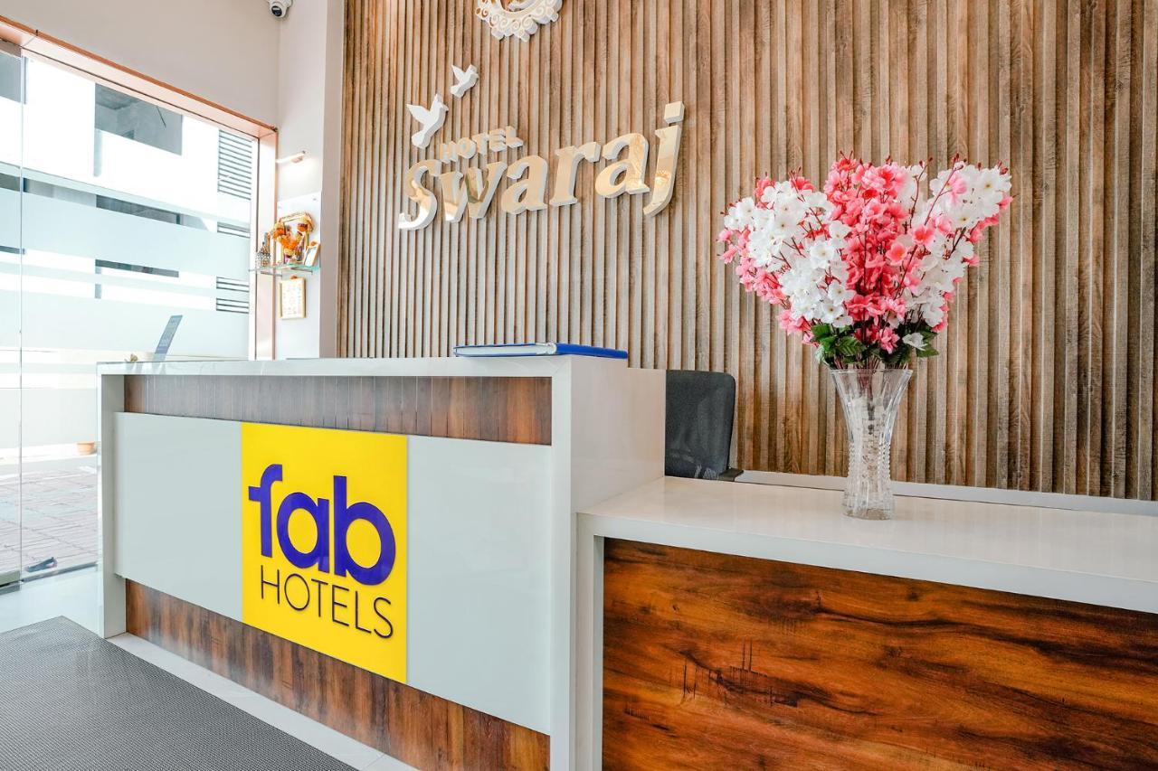 Fabhotel Swaraj Shirgaon  Luaran gambar