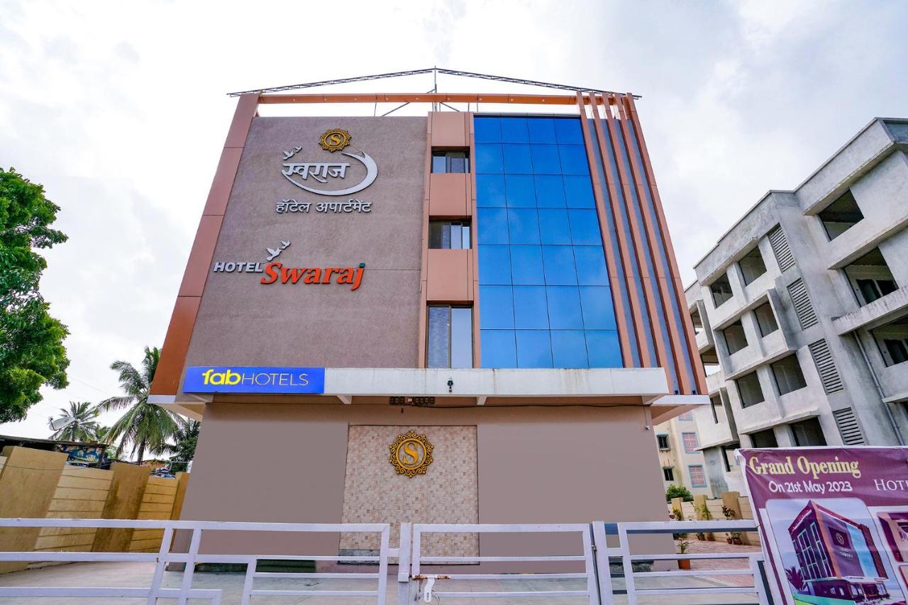 Fabhotel Swaraj Shirgaon  Luaran gambar